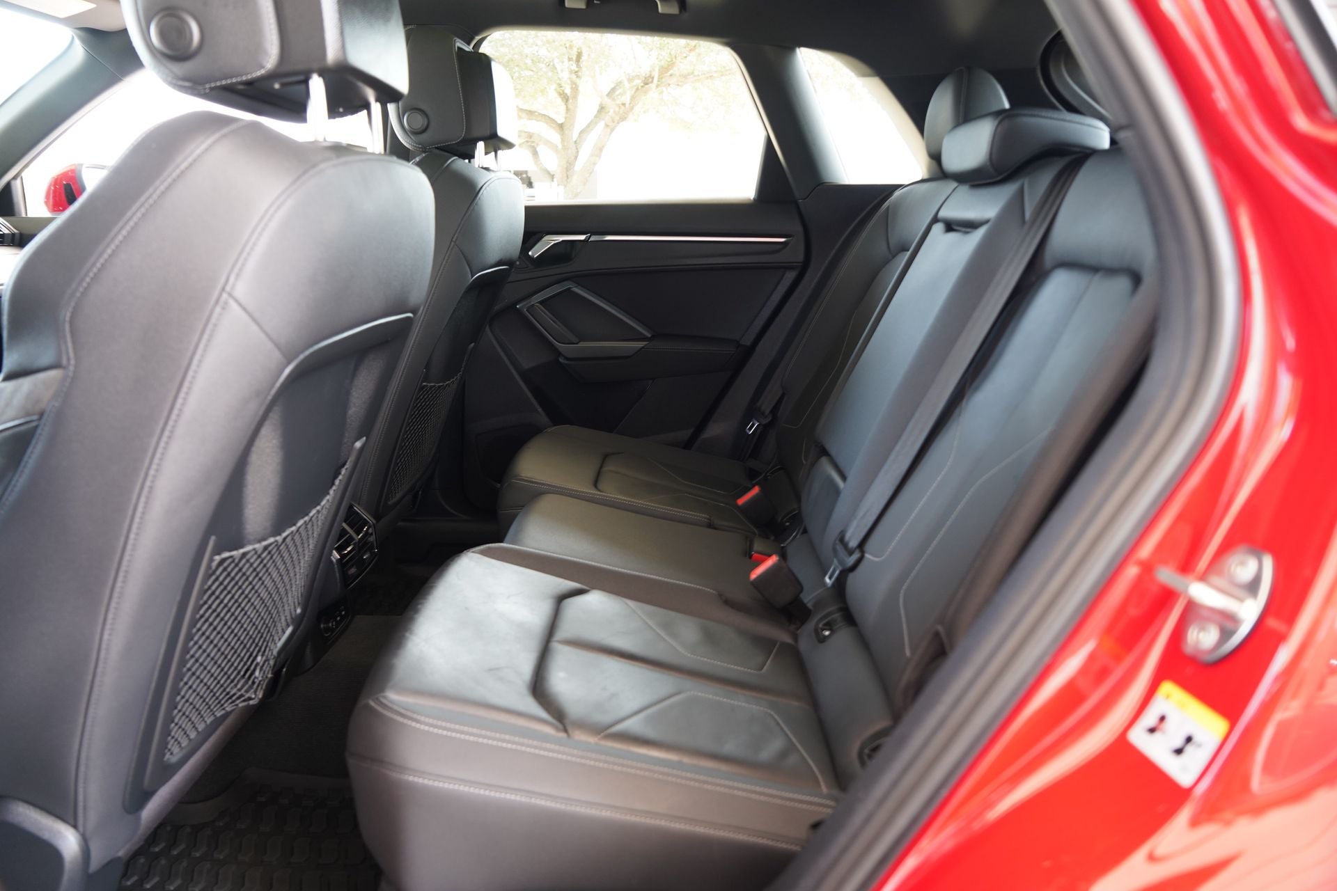 2021 Audi Q3 Premium Plus S Line quattro