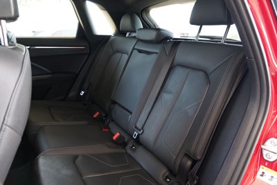 2021 Audi Q3 Premium Plus S Line quattro