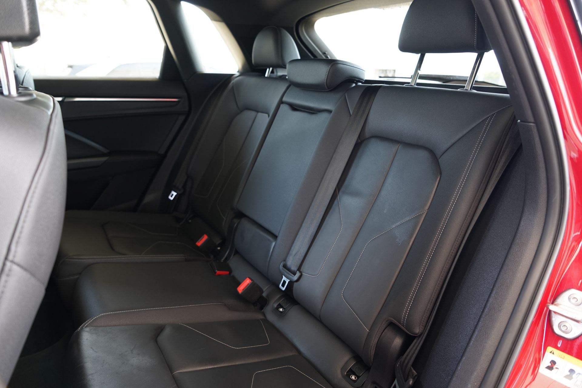 2021 Audi Q3 Premium Plus S Line quattro