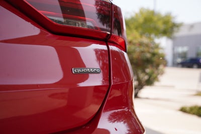 2021 Audi Q3 Premium Plus S Line quattro