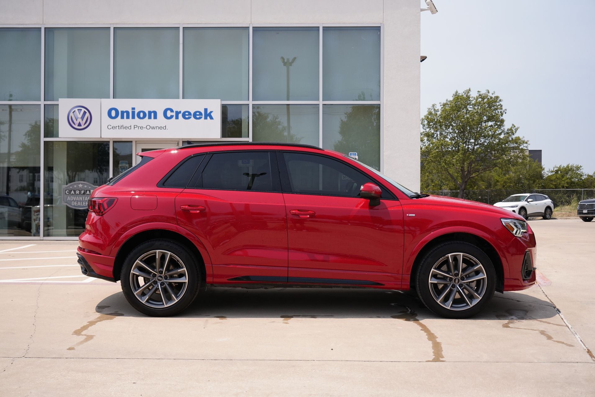 2021 Audi Q3 Premium Plus S Line quattro