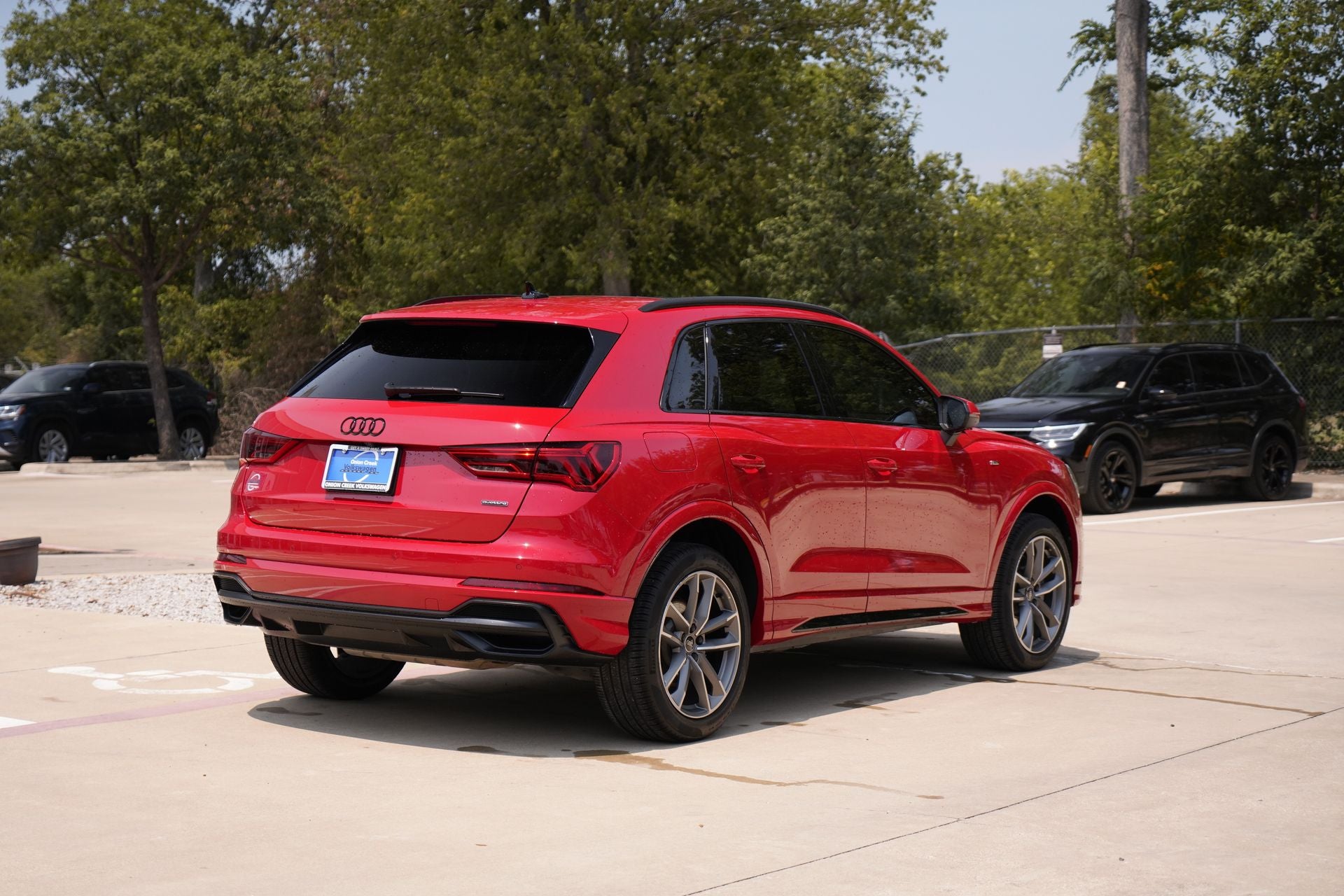 2021 Audi Q3 Premium Plus S Line quattro