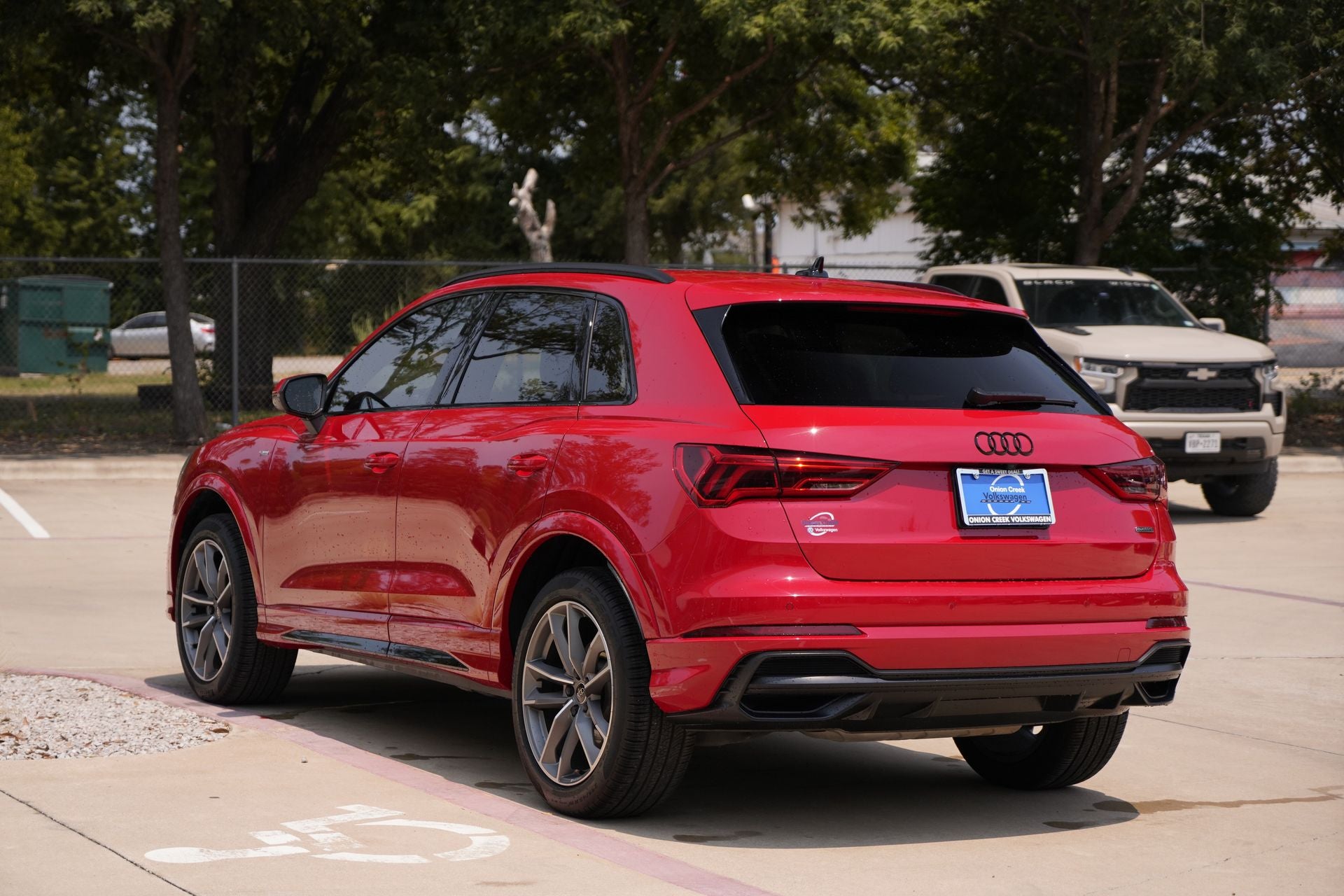 2021 Audi Q3 Premium Plus S Line quattro