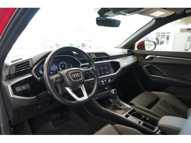 2021 Audi Q3 Premium Plus S Line quattro