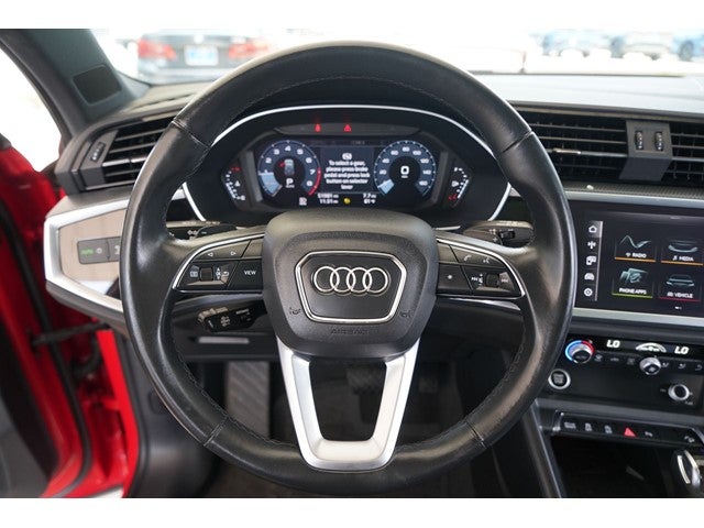 2021 Audi Q3 Premium Plus S Line quattro