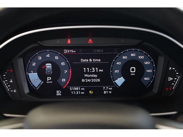 2021 Audi Q3 Premium Plus S Line quattro
