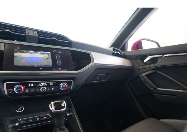 2021 Audi Q3 Premium Plus S Line quattro