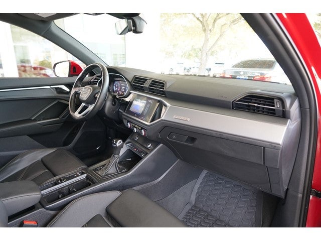 2021 Audi Q3 Premium Plus S Line quattro
