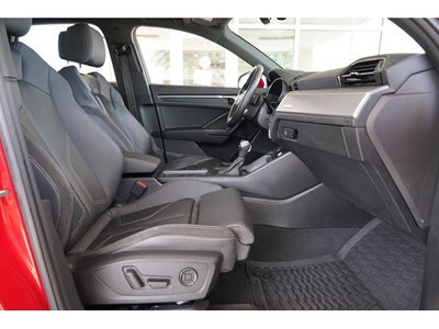 2021 Audi Q3 Premium Plus S Line quattro