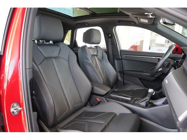 2021 Audi Q3 Premium Plus S Line quattro