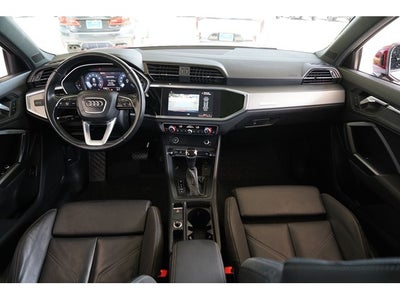 2021 Audi Q3 Premium Plus S Line quattro