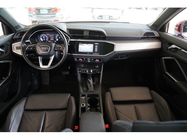 2021 Audi Q3 Premium Plus S Line quattro