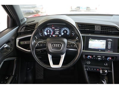 2021 Audi Q3 Premium Plus S Line quattro