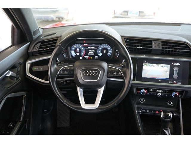 2021 Audi Q3 Premium Plus S Line quattro