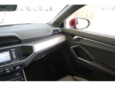 2021 Audi Q3 Premium Plus S Line quattro
