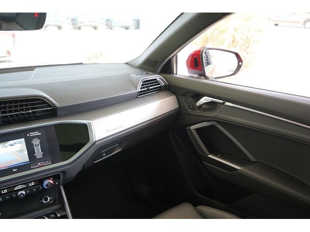 2021 Audi Q3 Premium Plus S Line quattro