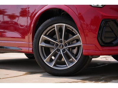 2021 Audi Q3 Premium Plus S Line quattro