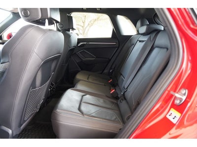 2021 Audi Q3 Premium Plus S Line quattro