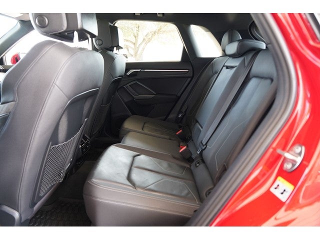 2021 Audi Q3 Premium Plus S Line quattro