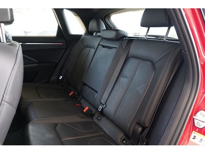 2021 Audi Q3 Premium Plus S Line quattro