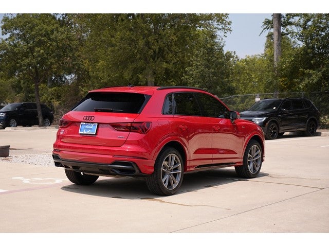 2021 Audi Q3 Premium Plus S Line quattro