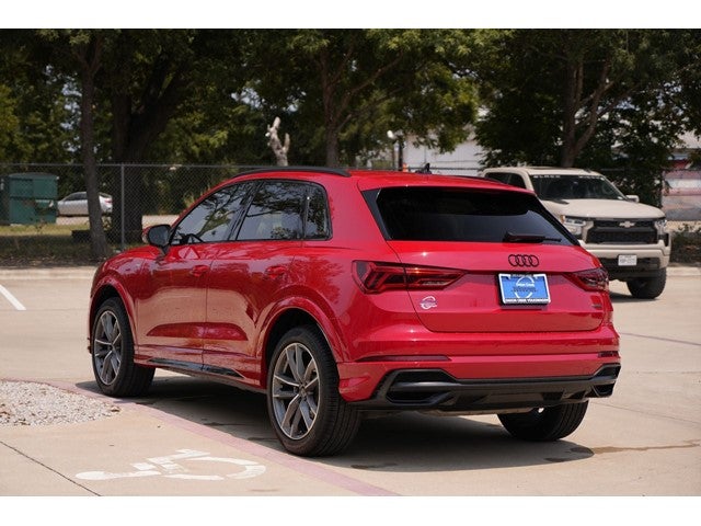 2021 Audi Q3 Premium Plus S Line quattro