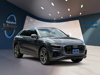 2021 Audi Q8 55 Premium Plus quattro