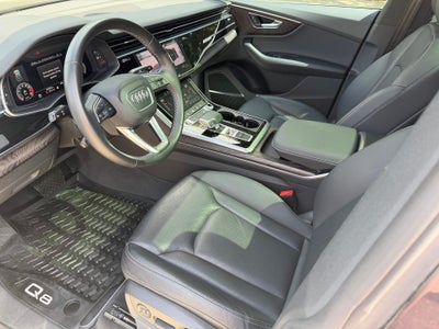 2021 Audi Q8 55 Premium Plus quattro