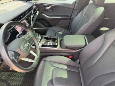 2021 Audi Q8 55 Premium Plus quattro