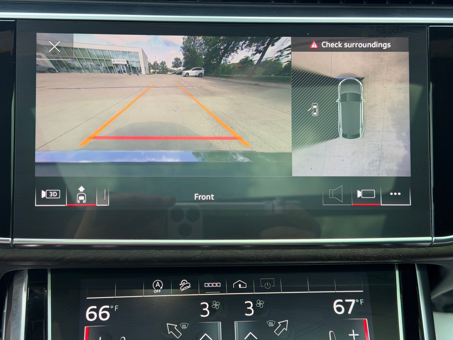 2021 Audi Q8 55 Premium Plus quattro