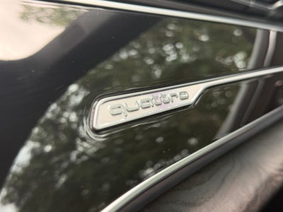 2021 Audi Q8 55 Premium Plus quattro