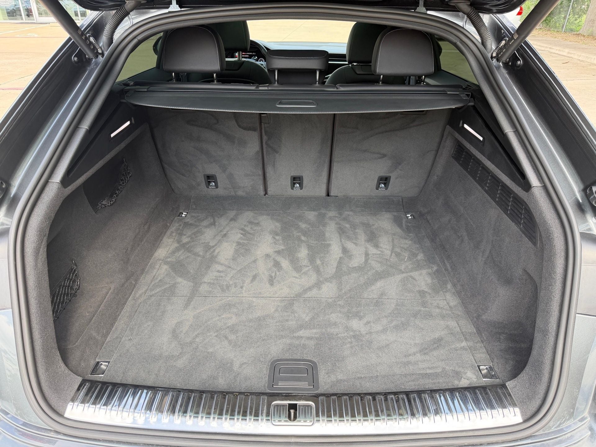 2021 Audi Q8 55 Premium Plus quattro