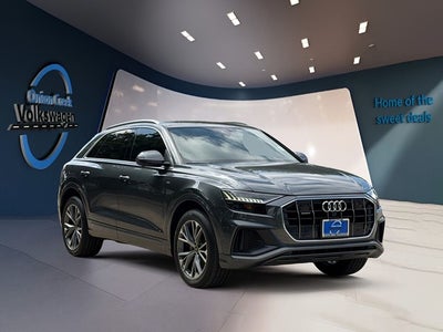 2021 Audi Q8 55 Premium Plus quattro