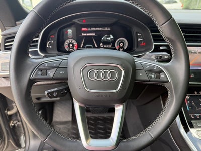 2021 Audi Q8 55 Premium Plus quattro