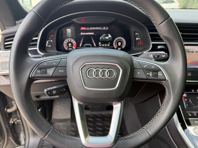 2021 Audi Q8 55 Premium Plus quattro