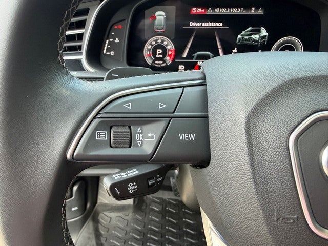 2021 Audi Q8 55 Premium Plus quattro