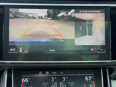 2021 Audi Q8 55 Premium Plus quattro