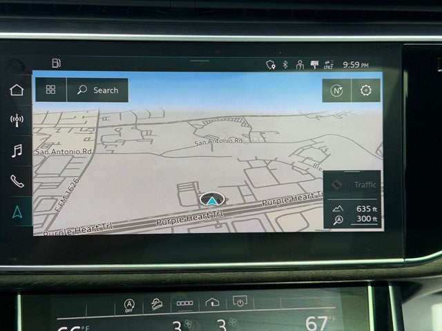 2021 Audi Q8 55 Premium Plus quattro