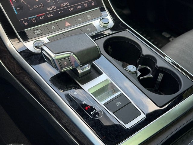 2021 Audi Q8 55 Premium Plus quattro