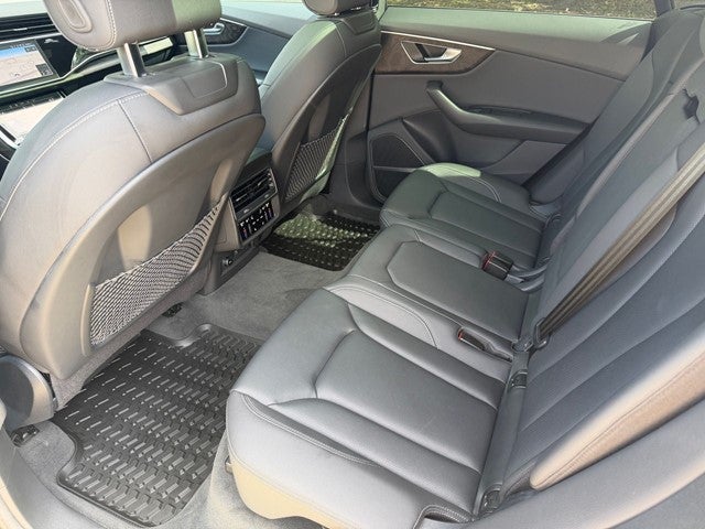 2021 Audi Q8 55 Premium Plus quattro