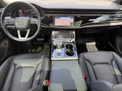 2021 Audi Q8 55 Premium Plus quattro