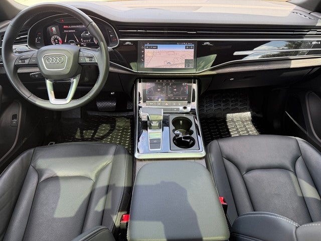 2021 Audi Q8 55 Premium Plus quattro