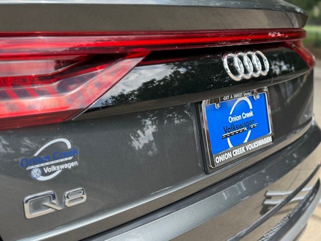 2021 Audi Q8 55 Premium Plus quattro