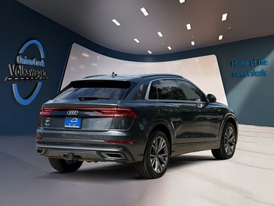 2021 Audi Q8 55 Premium Plus quattro