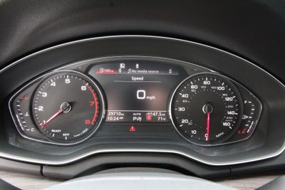 2023 Audi Q5 45 S line Premium quattro