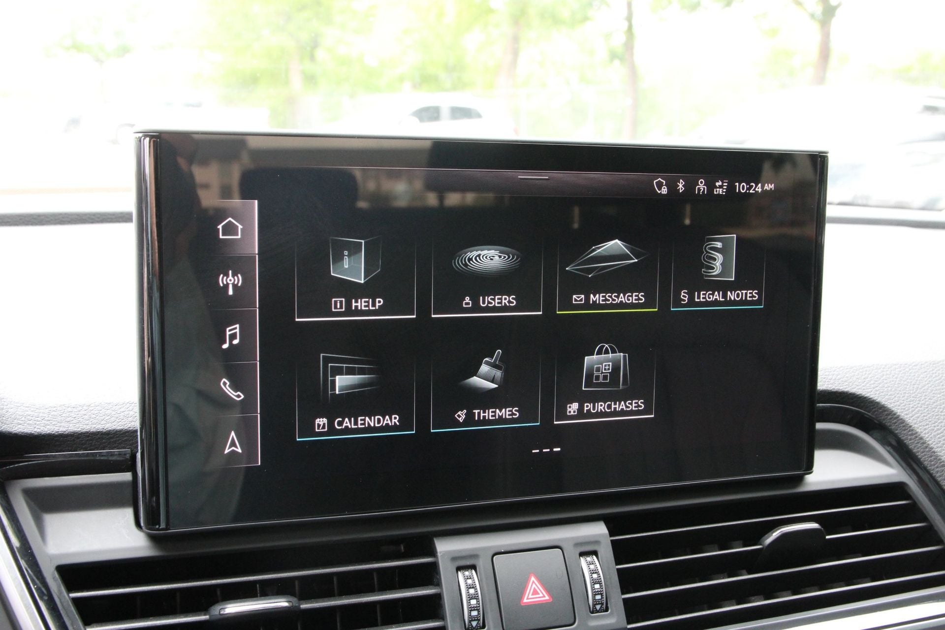 2023 Audi Q5 45 S line Premium quattro