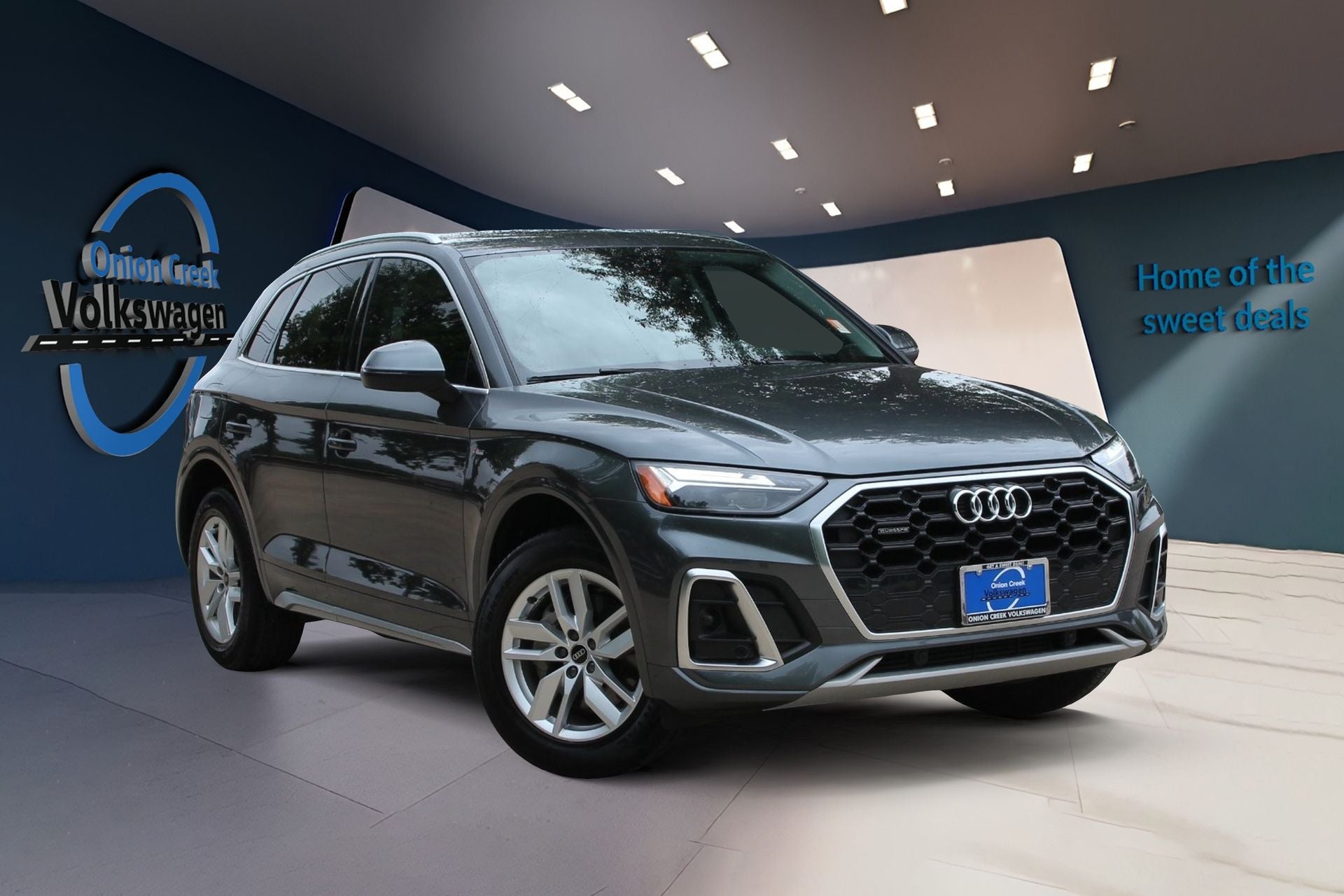 2023 Audi Q5 45 S line Premium quattro