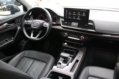 2023 Audi Q5 45 S line Premium quattro