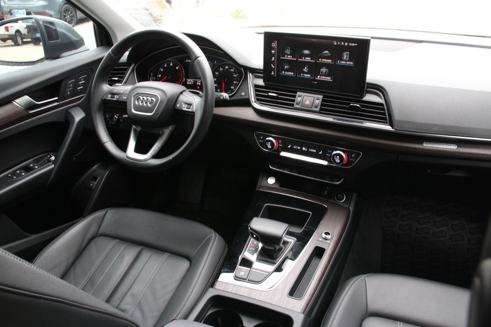 2023 Audi Q5 45 S line Premium quattro
