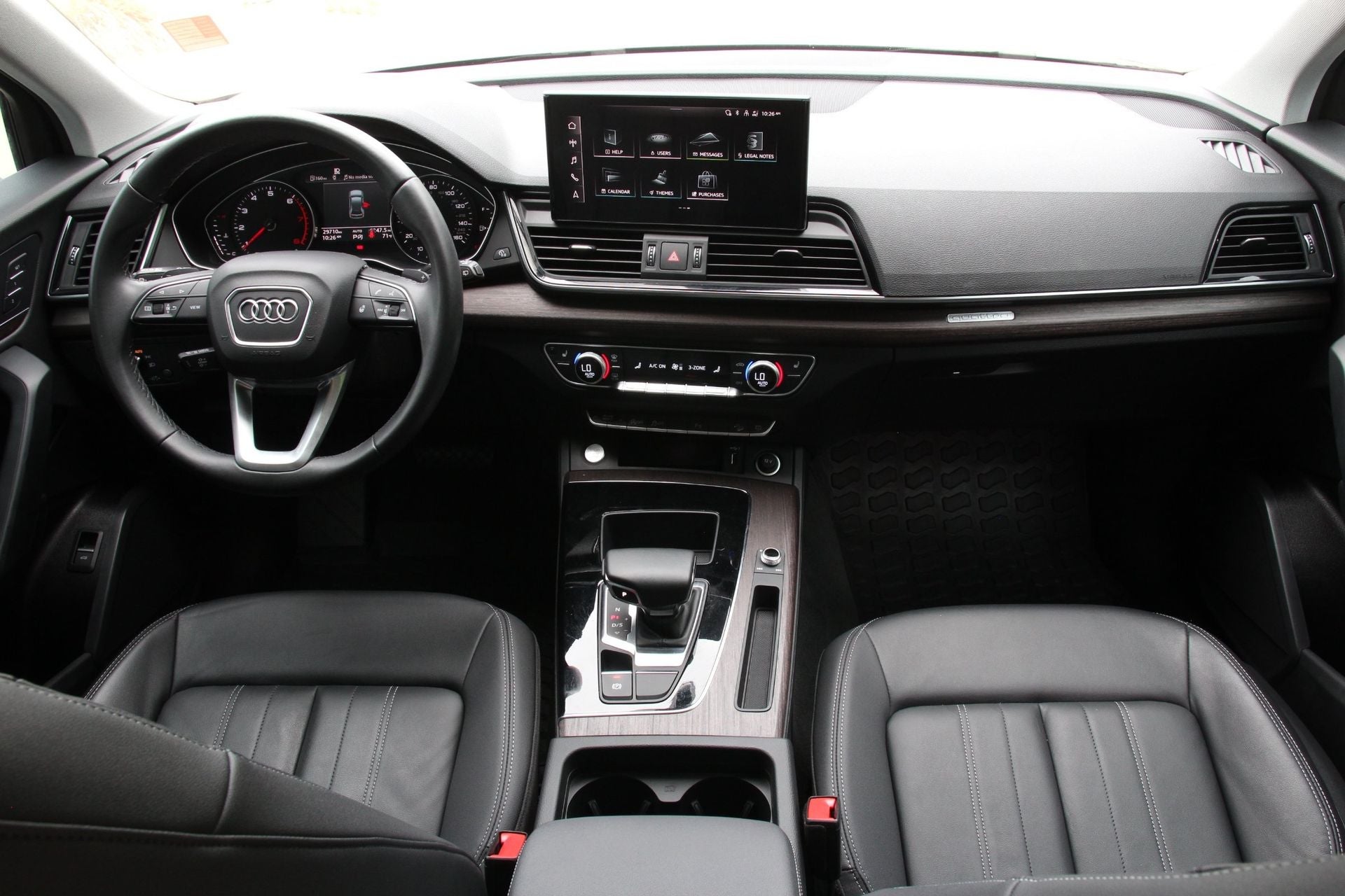 2023 Audi Q5 45 S line Premium quattro